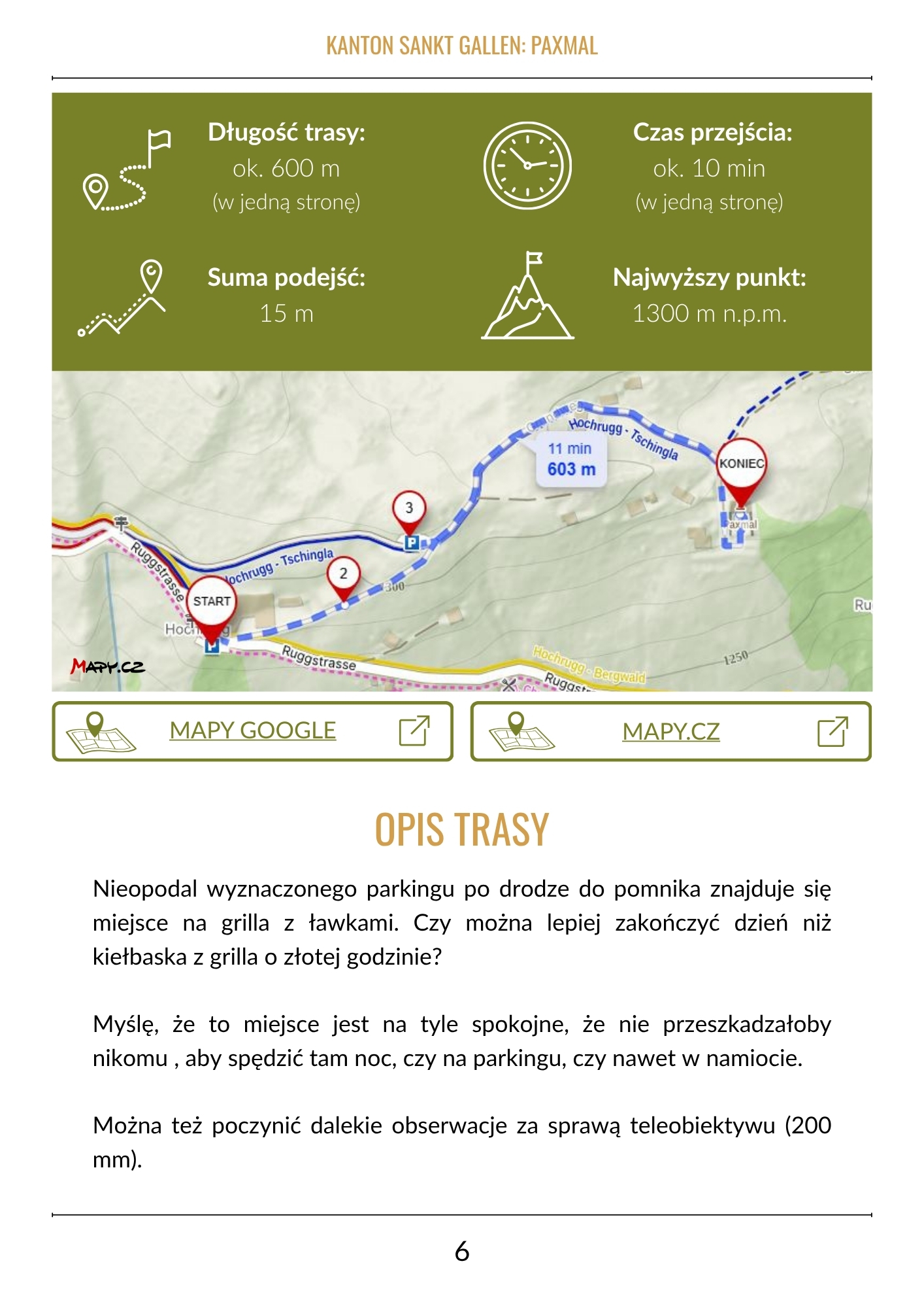 Przewodnik po Szwajcarii dla miłośnika natury - obrazek 4