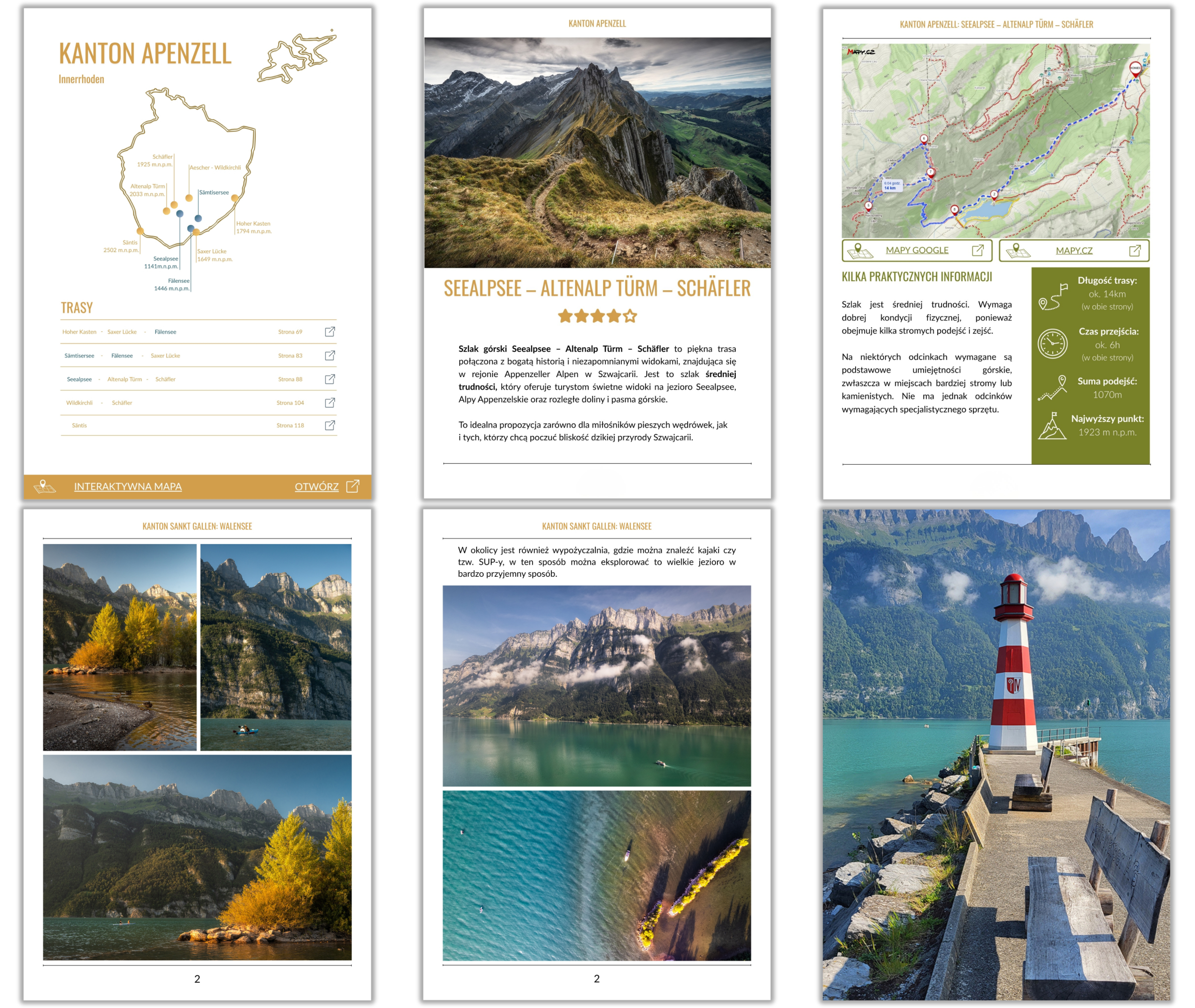 Przewodnik po Szwajcarii dla miłośnika natury - obrazek 5