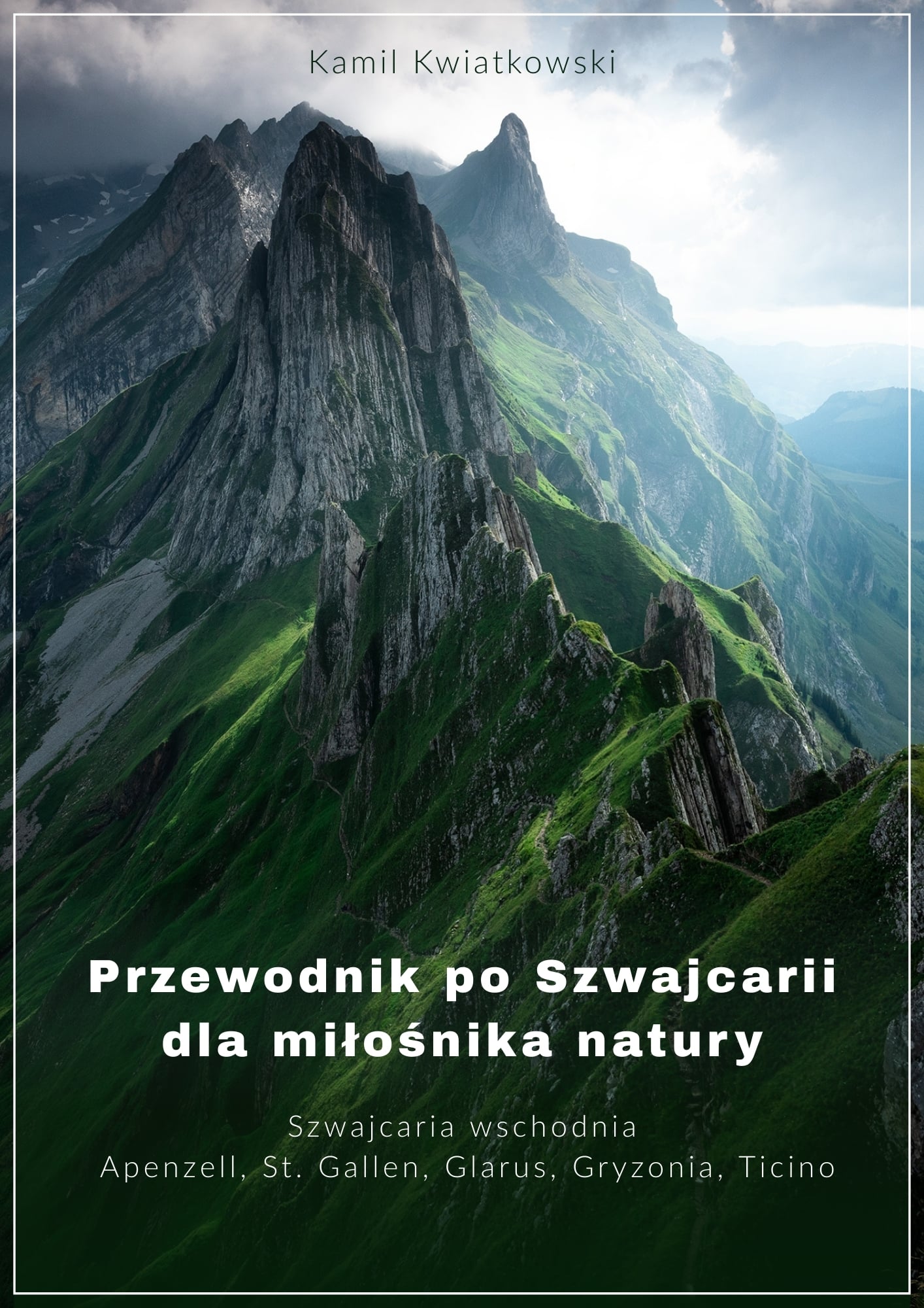 Przewodnik po Szwajcarii dla miłośnika natury